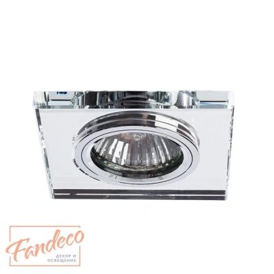 Встраиваемый светильник Arte Lamp SPECCHIO A5956PL-1CC