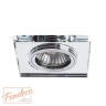 Встраиваемый светильник Arte Lamp SPECCHIO A5956PL-1CC