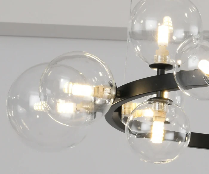 Люстра 07608-15A,19 Kink Light