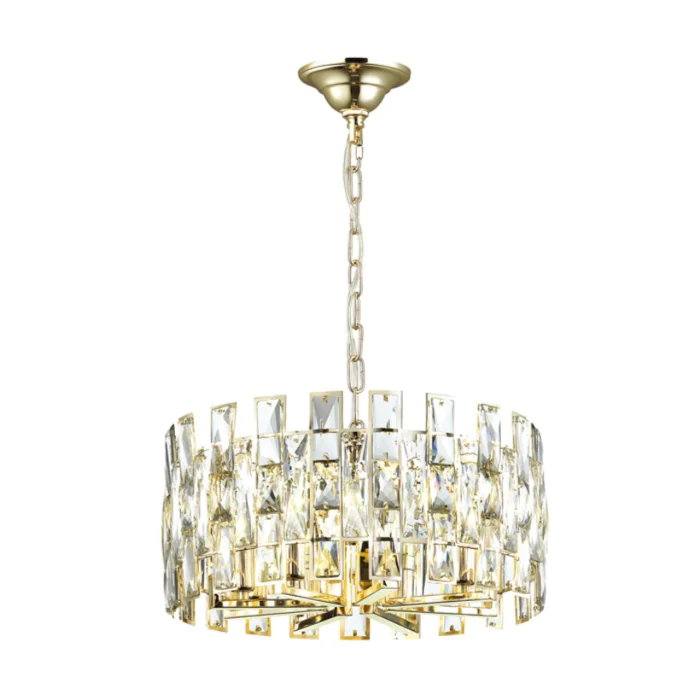 Люстра ODEON LIGHT 4121/8