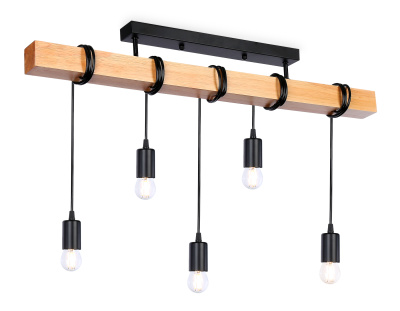 Подвесной светильник в стиле лофт Ambrella light TR8183