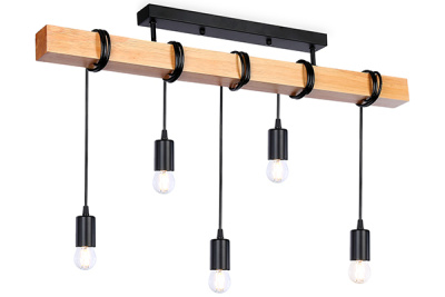 Подвесной светильник в стиле лофт Ambrella light TR8183