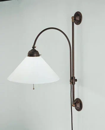 Бра Berliner Messinglampen A31-70opA