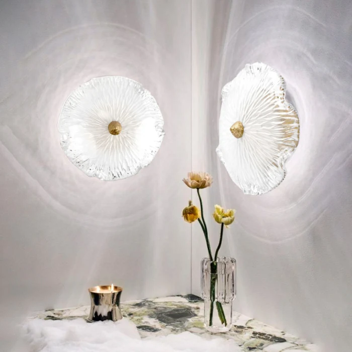 Бра LOFT IT Bloom 10352W/A AB