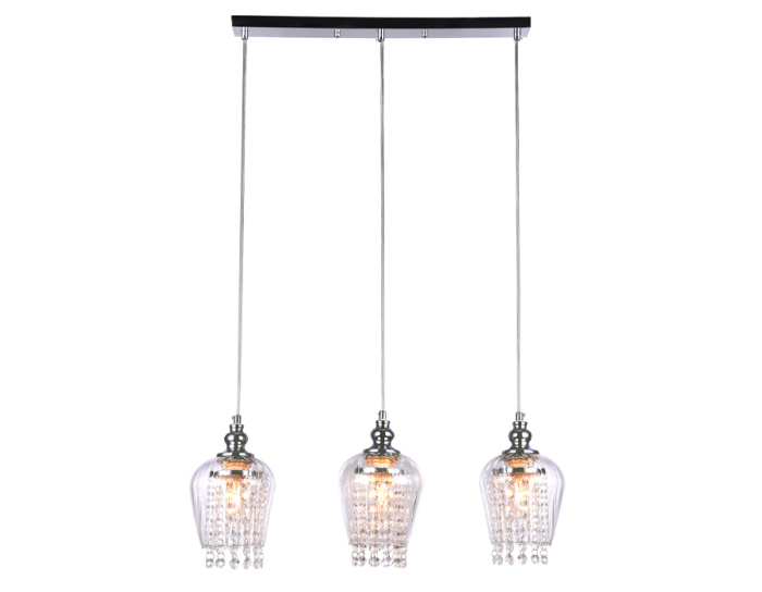 Подвесной светильник со сменной лампой Ambrella light TR3612