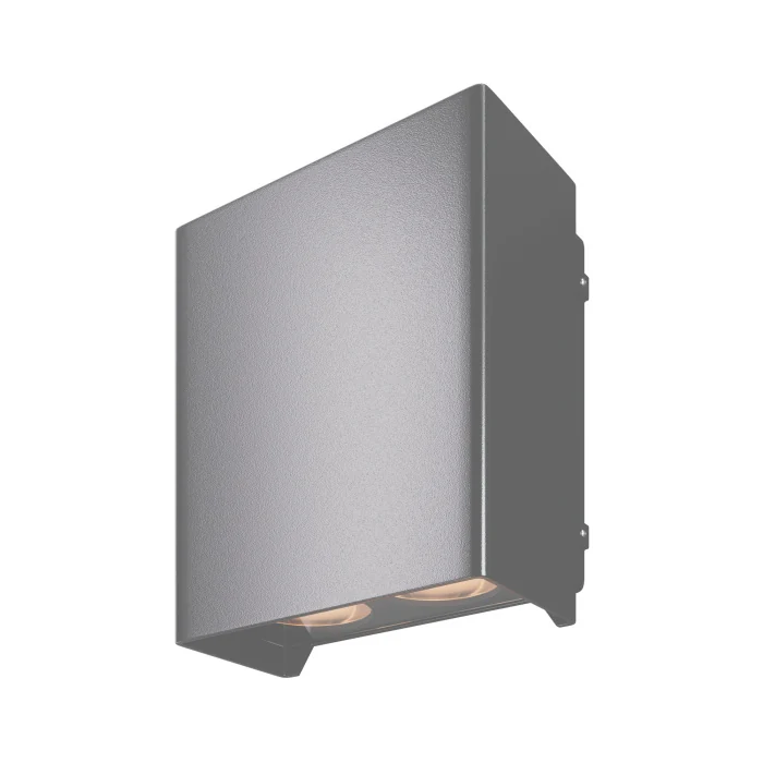 Уличный настенный светильник Maytoni Shell O505WL-L6B3K