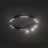 Потолочный светодиодный светильник с дополнительной подсветкой Ambrella light FL5808
