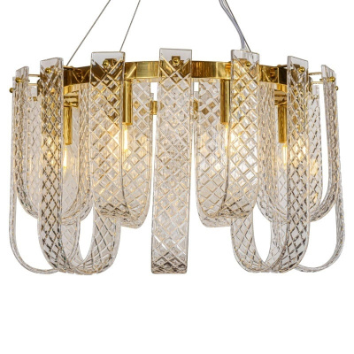 Подвесная люстра L&#039;Arte Luce Luxury Bandiera L35908