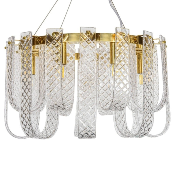 Подвесная люстра L'Arte Luce Luxury Bandiera L35908