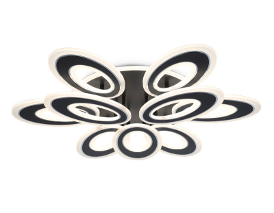 Потолочный светодиодный светильник с пультом Ambrella light FA8938