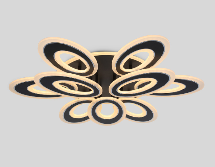 Потолочный светодиодный светильник с пультом Ambrella light FA8938