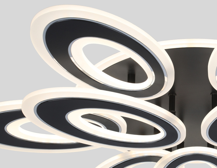 Потолочный светодиодный светильник с пультом Ambrella light FA8938