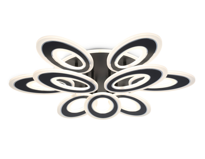 Потолочный светодиодный светильник с пультом Ambrella light FA8938