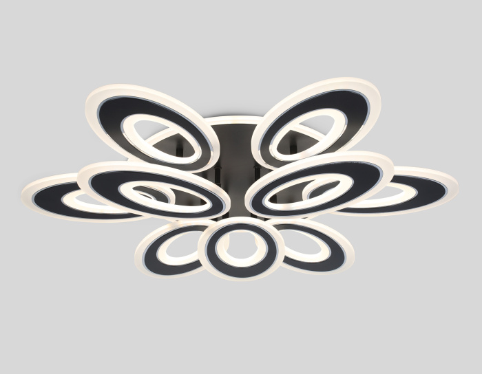 Потолочный светодиодный светильник с пультом Ambrella light FA8938