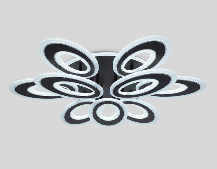 Потолочный светодиодный светильник с пультом Ambrella light FA8938