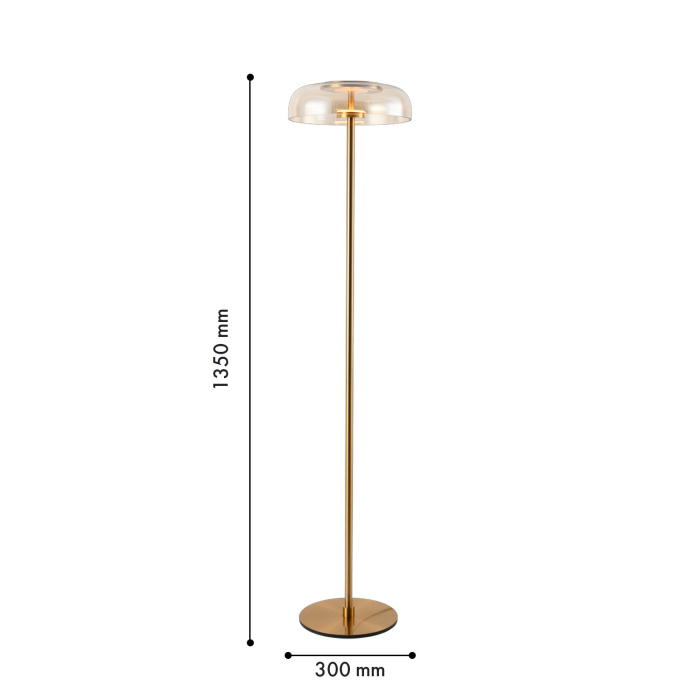 Торшер Favourite 4258-1F