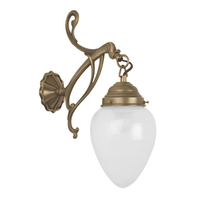 Бра Berliner Messinglampen A61-123blB