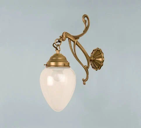 Бра Berliner Messinglampen A61-123blB