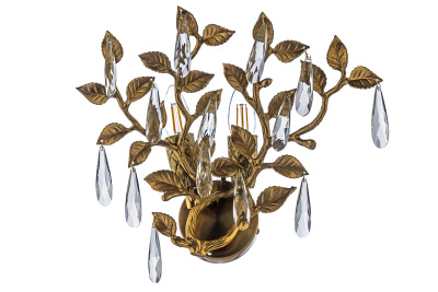 Настенный светильник Dio D'Arte Elite Acerra E 2.35.100 A