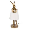 Настольная лампа Loft it Lapine 10315/A White