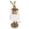 Настольная лампа Loft it Lapine 10315/A White
