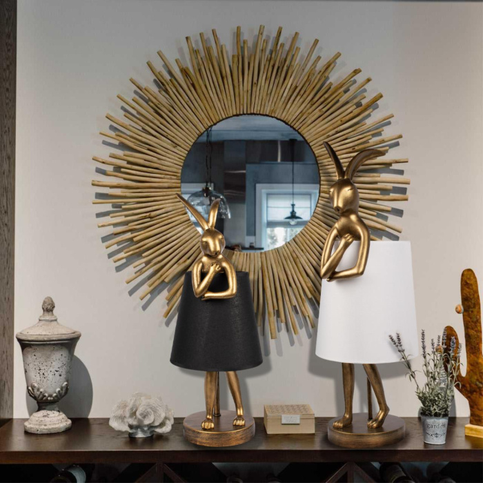 Настольная лампа Loft it Lapine 10315/A White