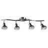 Спот Arte Lamp FOCUS A5219PL-4CC