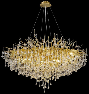 Подвесной светильник WERTMARK WE189.15.403