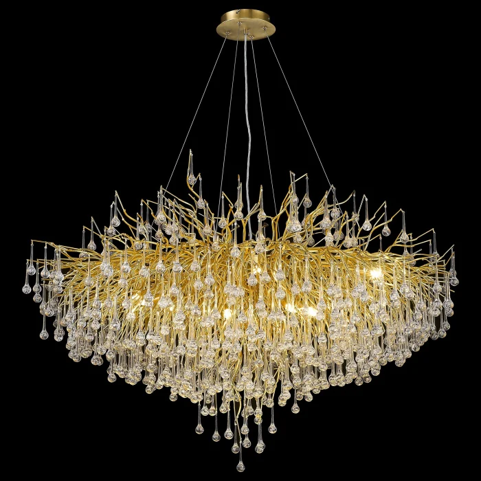 Подвесной светильник WERTMARK WE189.15.403