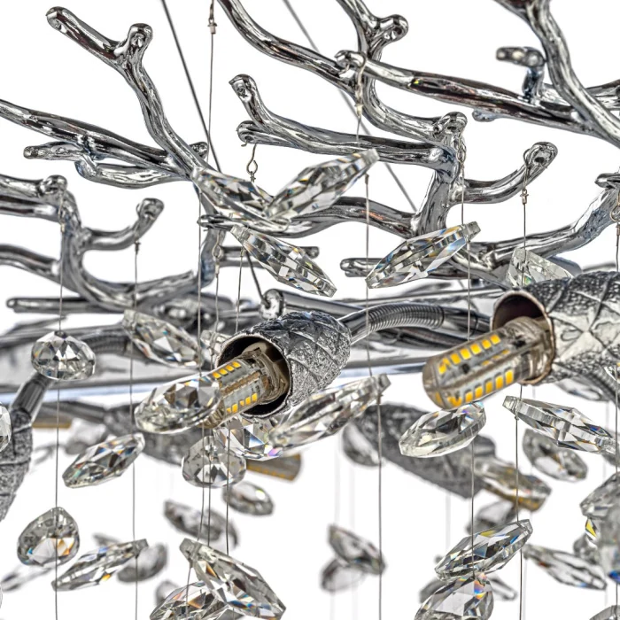 Люстра подвесная Dio D'Arte Elite Tavenna H 1.5.150x48.638 N