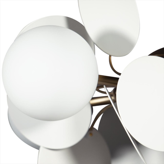 Светильник подвесной Loft it Matisse 10008/6 white