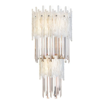 Настенный светильник L&#039;Arte Luce Luxury Glacier L25226.98