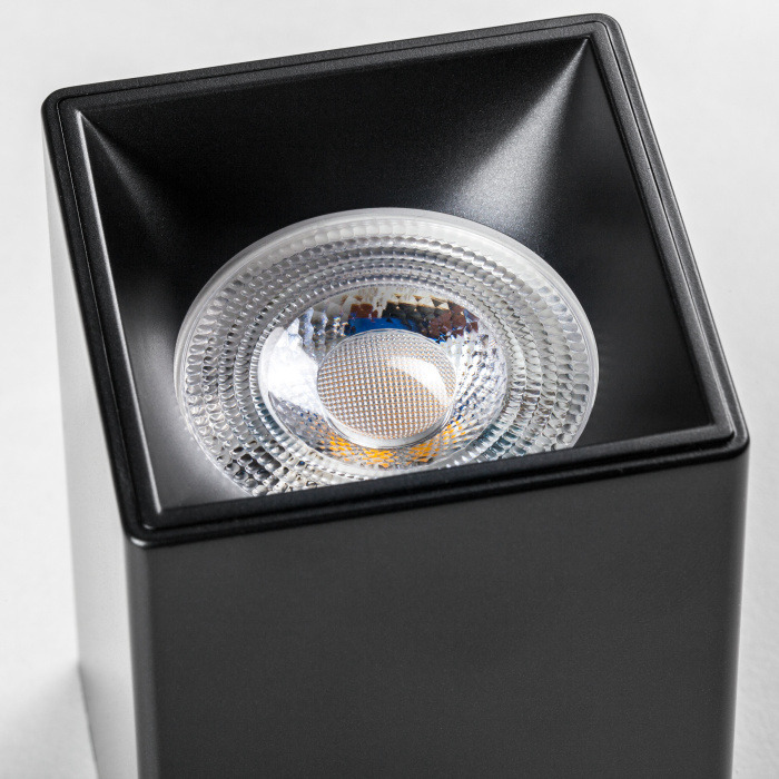 Корпус термостойкий PVC накладной д/крепления LED источника света Rullo 213337