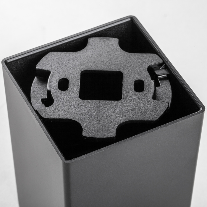 Корпус термостойкий PVC накладной д/крепления LED источника света Rullo 213337