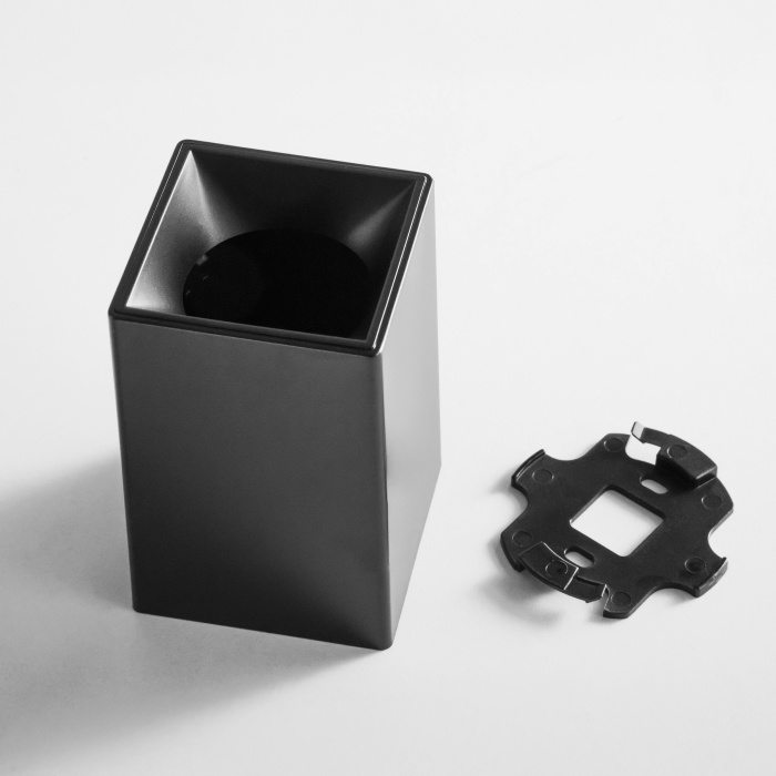 Корпус термостойкий PVC накладной д/крепления LED источника света Rullo 213337