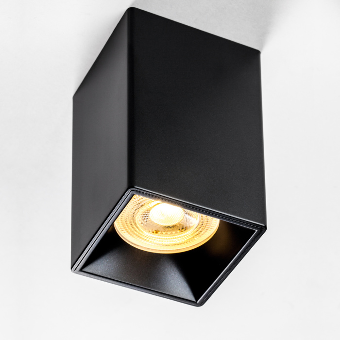 Корпус термостойкий PVC накладной д/крепления LED источника света Rullo 213337