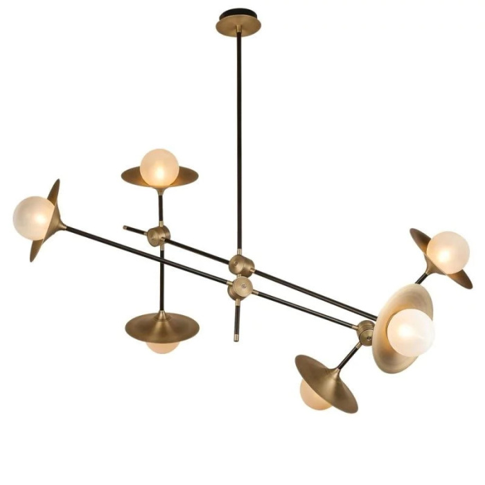 Подвесной светильник L'Arte Luce Luxury Bullarum L25606