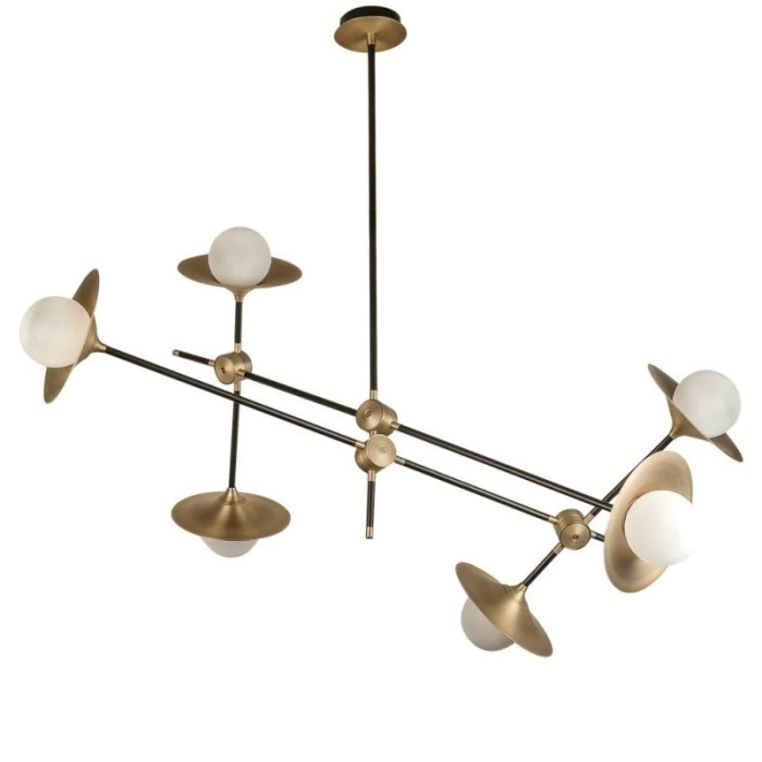 Подвесной светильник L'Arte Luce Luxury Bullarum L25606