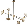 Подвесной светильник L'Arte Luce Luxury Bullarum L25606