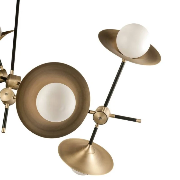 Подвесной светильник L'Arte Luce Luxury Bullarum L25606