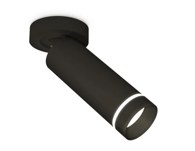 Комплект накладного поворотного светильника с акрилом Ambrella light XM6343221