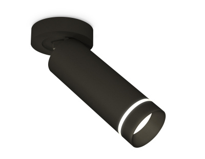 Комплект накладного поворотного светильника с акрилом Ambrella light XM6343221