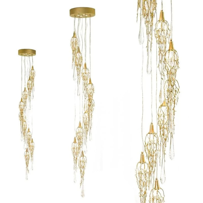 Подвесной светильник L'Arte Luce Luxury Liquid L04212