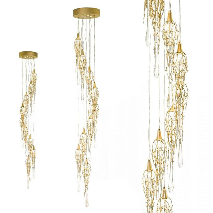 Подвесной светильник L'Arte Luce Luxury Liquid L04212