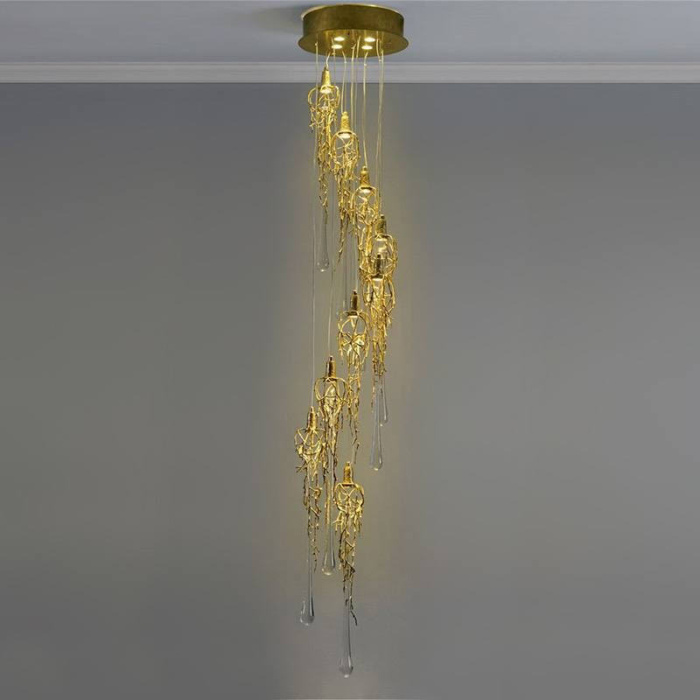 Подвесной светильник L'Arte Luce Luxury Liquid L04212