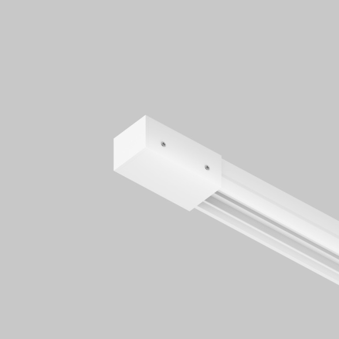 Соединитель профиля Maytoni Elasity IP white O-TR001-EC-W