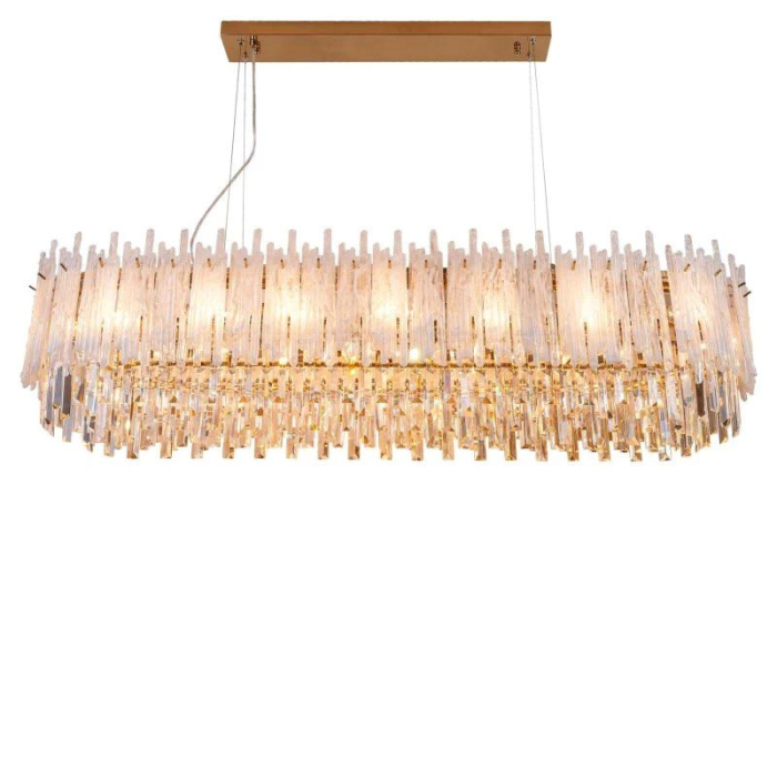 Хрустальный подвесной светильник L'Arte Luce Luxury Glacier L05016