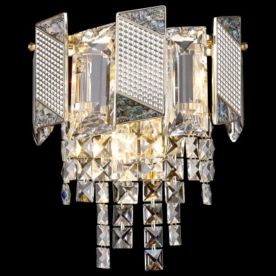 Настенный светильник MALVINA WE114.02.301 WERTMARK