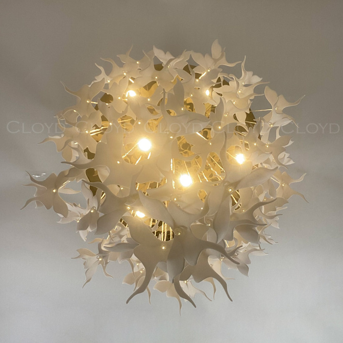 Подвесная люстра Cloyd Tropica 11332