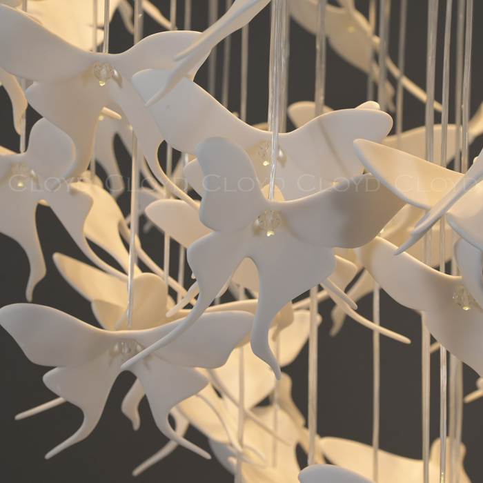 Подвесная люстра Cloyd Tropica 11332